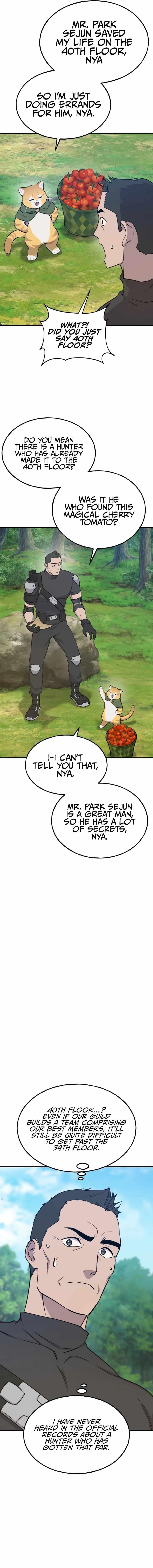 Solo Farming In The Tower - Chapter 19 Page 3