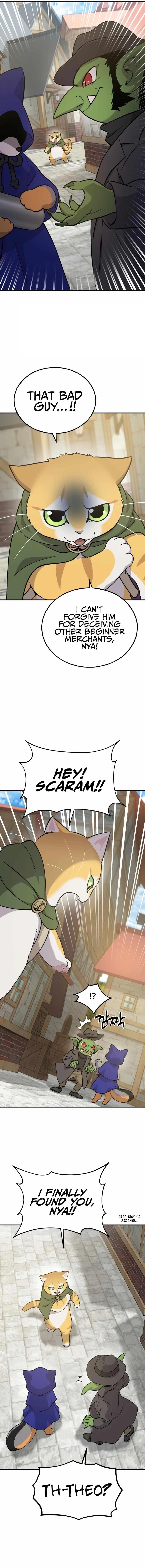 Solo Farming In The Tower - Chapter 20 Page 1