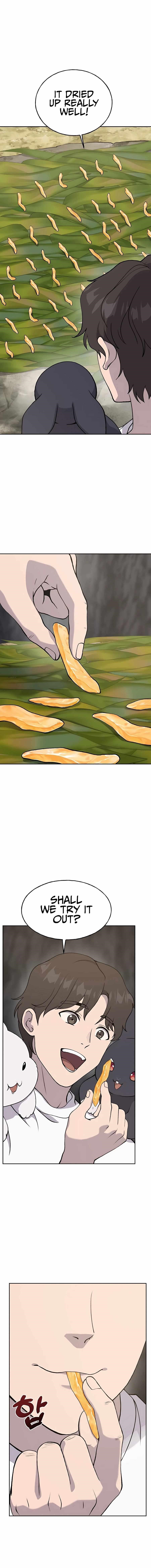 Solo Farming In The Tower - Chapter 22 Page 3