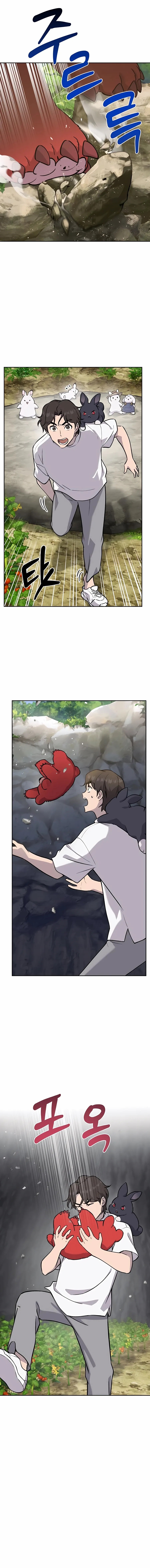 Solo Farming In The Tower - Chapter 24 Page 1