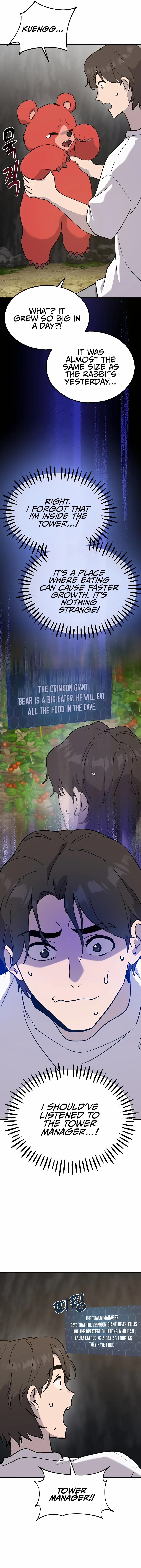 Solo Farming In The Tower - Chapter 24 Page 17