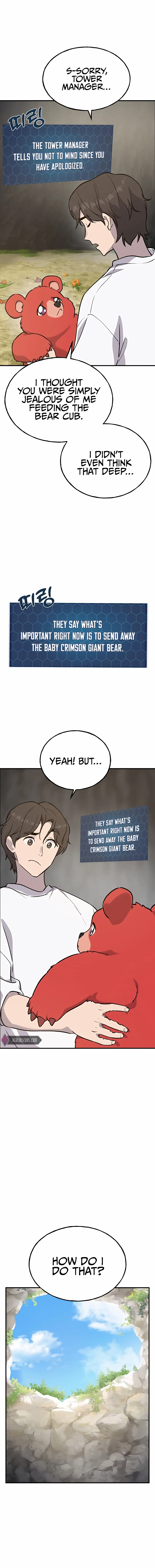 Solo Farming In The Tower - Chapter 24 Page 18