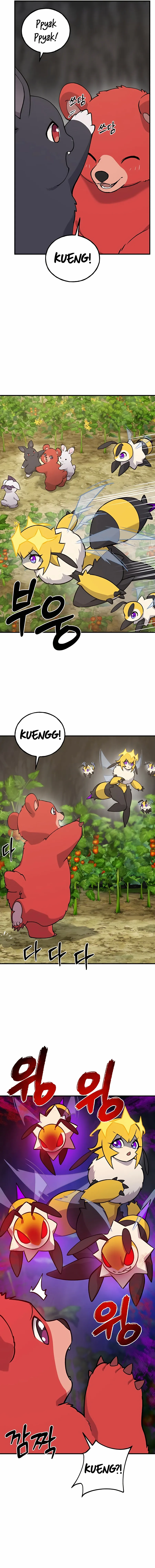 Solo Farming In The Tower - Chapter 24 Page 5