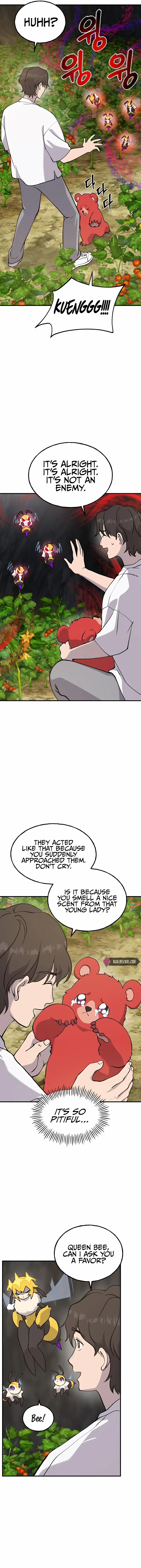 Solo Farming In The Tower - Chapter 24 Page 6