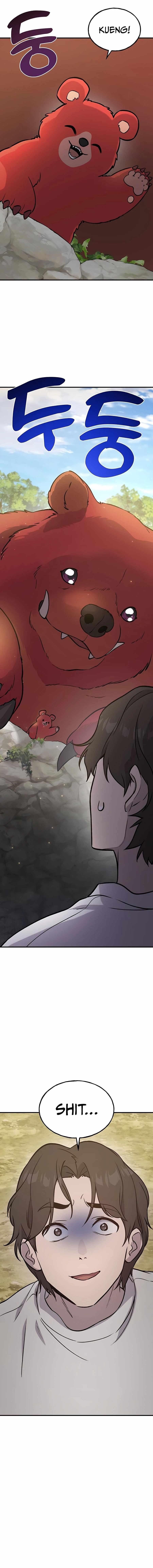 Solo Farming In The Tower - Chapter 25 Page 1