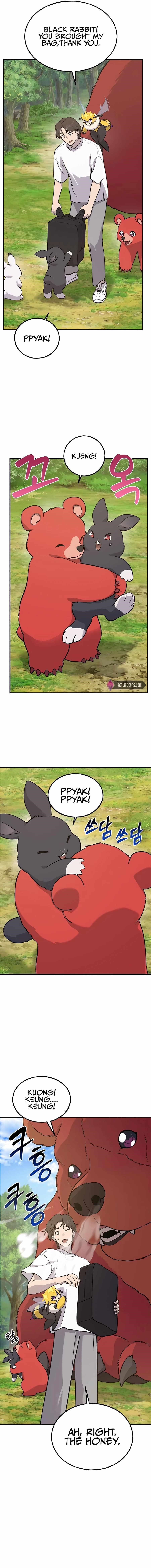 Solo Farming In The Tower - Chapter 25 Page 12