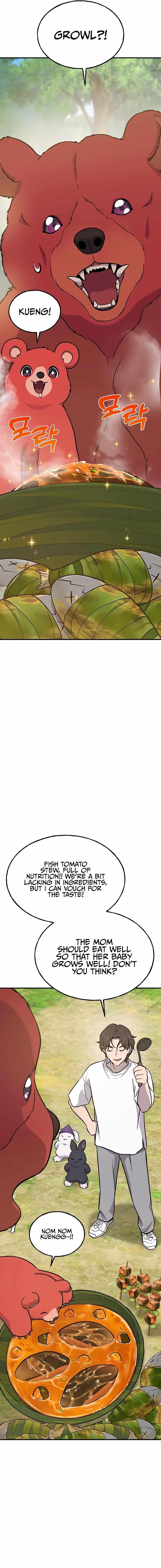 Solo Farming In The Tower - Chapter 25 Page 18