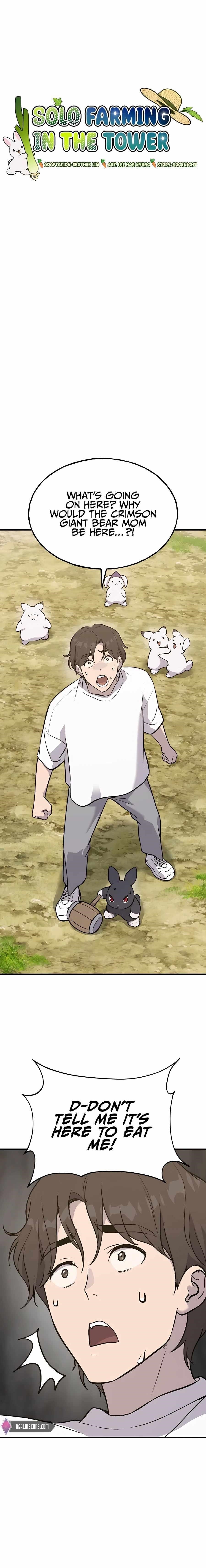 Solo Farming In The Tower - Chapter 25 Page 2