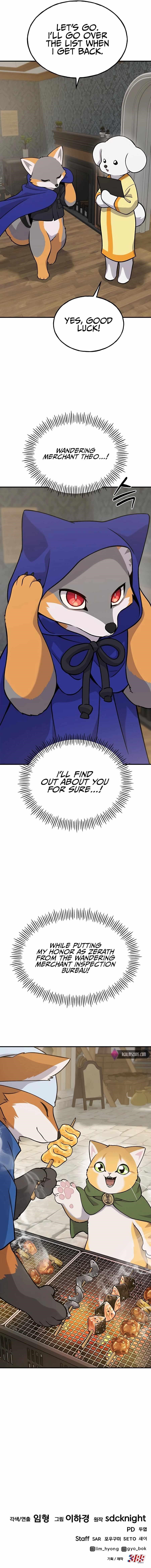 Solo Farming In The Tower - Chapter 25 Page 24