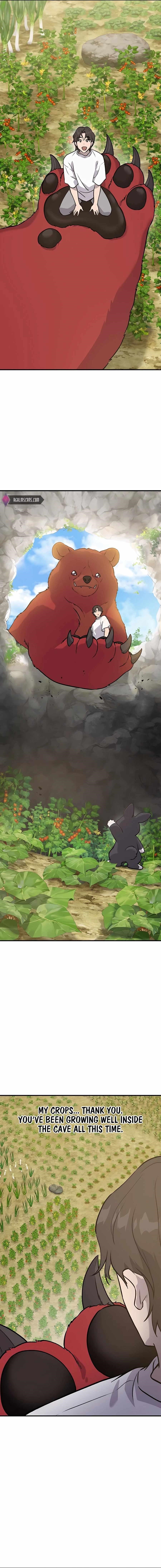 Solo Farming In The Tower - Chapter 25 Page 6