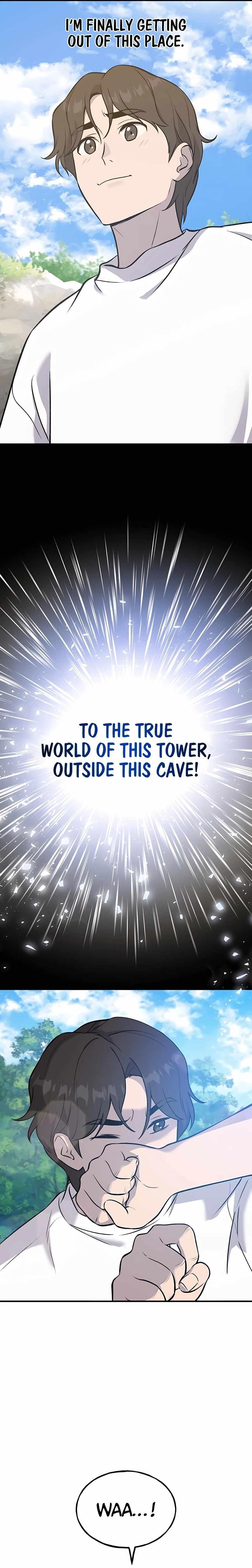 Solo Farming In The Tower - Chapter 25 Page 7