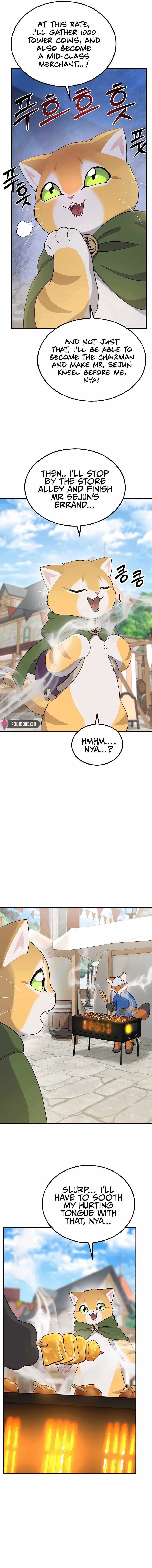 Solo Farming In The Tower - Chapter 26 Page 11