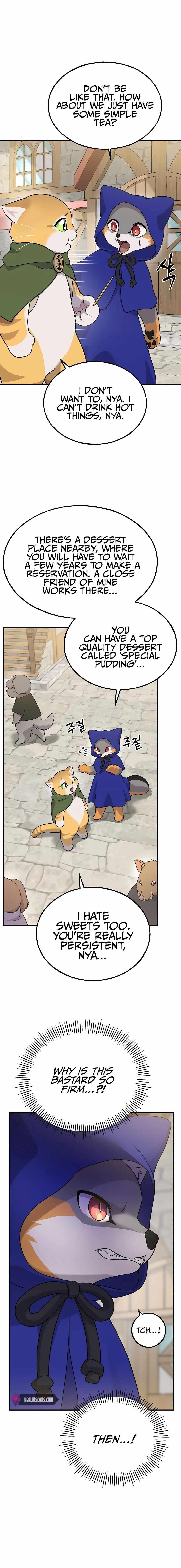 Solo Farming In The Tower - Chapter 26 Page 14