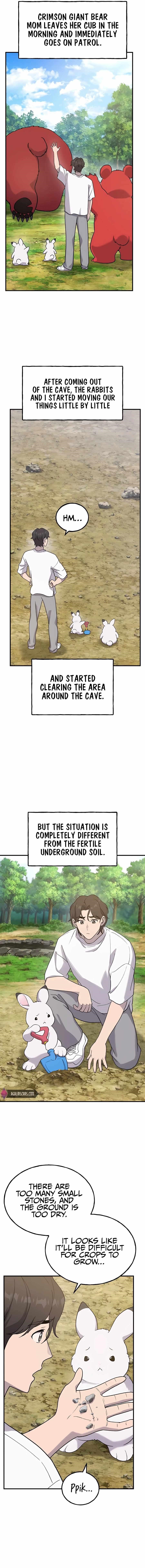 Solo Farming In The Tower - Chapter 26 Page 2