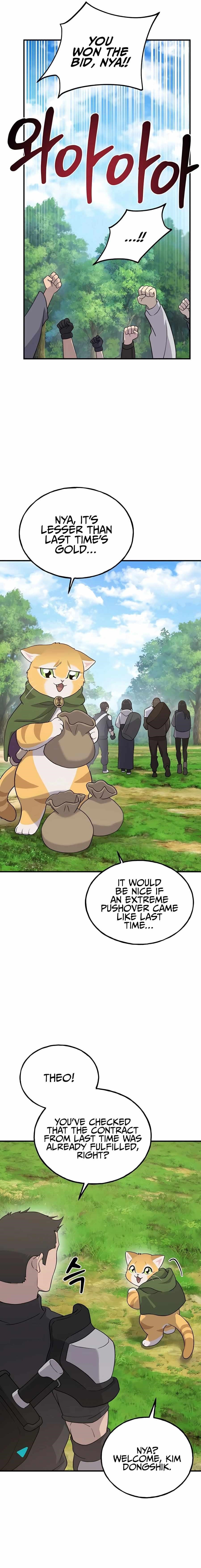 Solo Farming In The Tower - Chapter 26 Page 7