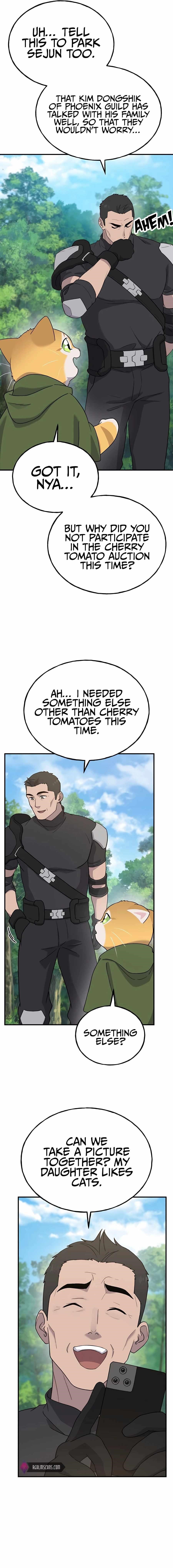 Solo Farming In The Tower - Chapter 26 Page 8