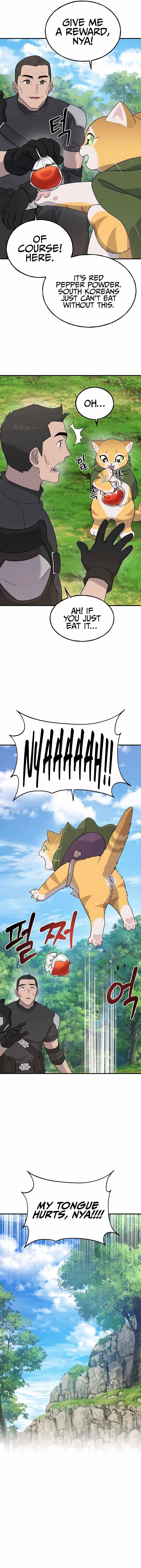 Solo Farming In The Tower - Chapter 26 Page 9