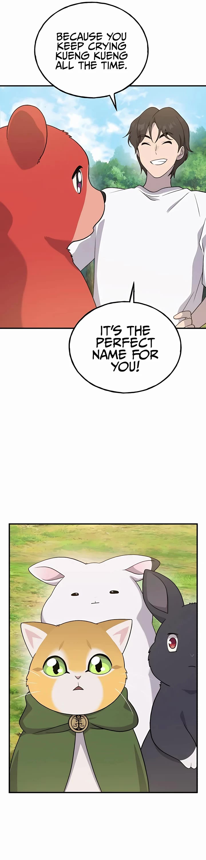 Solo Farming In The Tower - Chapter 28 Page 42