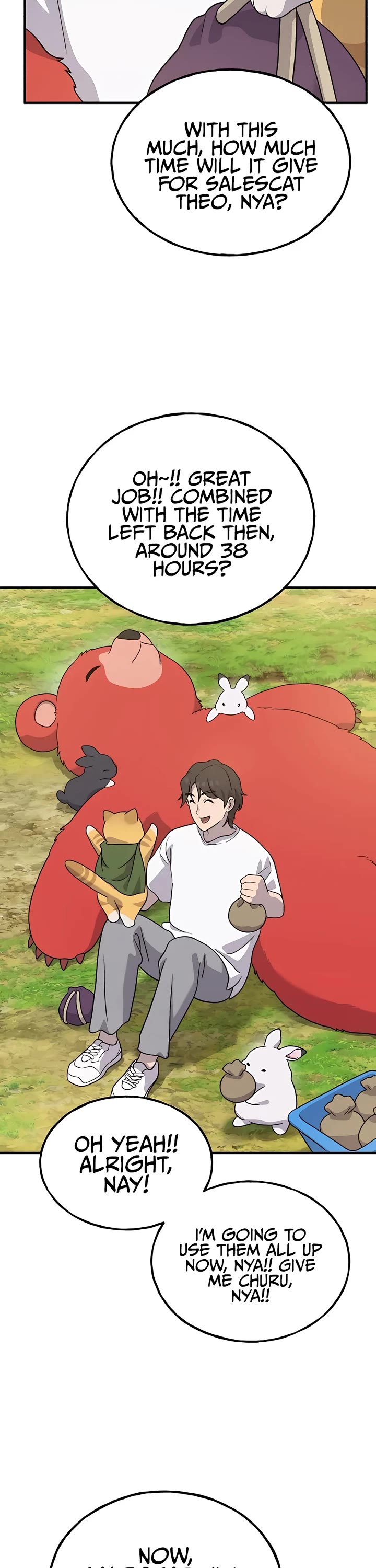 Solo Farming In The Tower - Chapter 28 Page 46