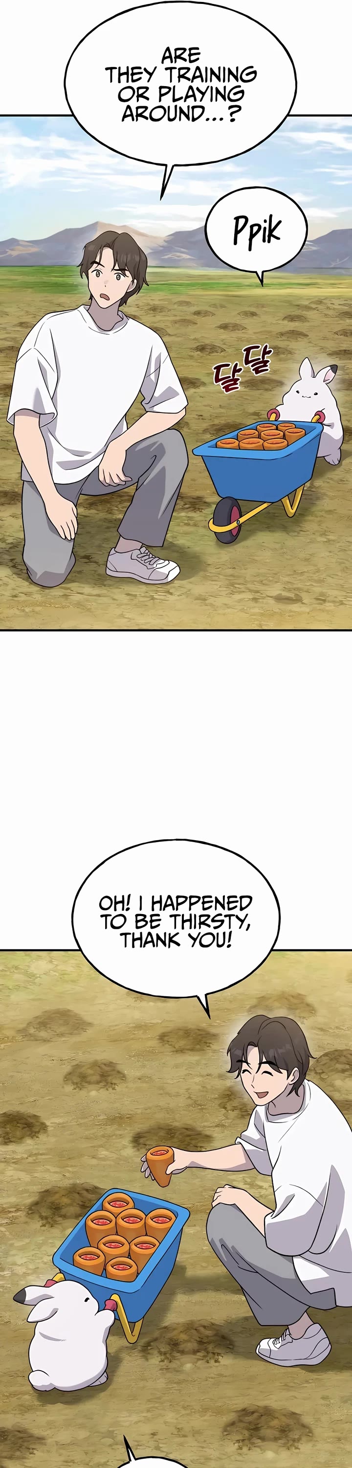 Solo Farming In The Tower - Chapter 28 Page 7