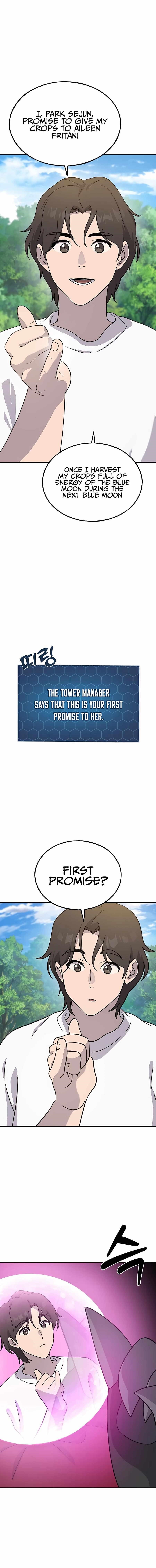 Solo Farming In The Tower - Chapter 30 Page 6