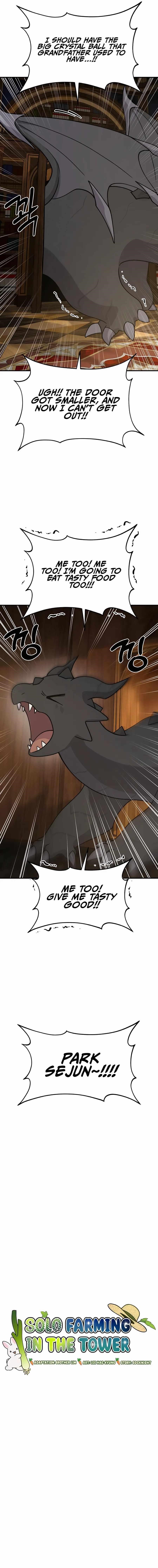 Solo Farming In The Tower - Chapter 33 Page 3