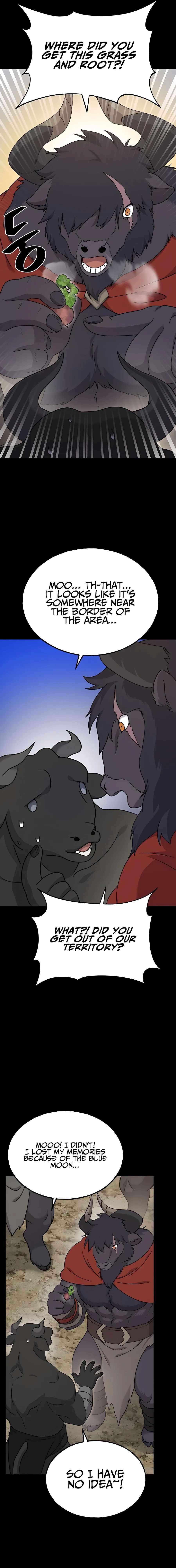 Solo Farming In The Tower - Chapter 34 Page 12