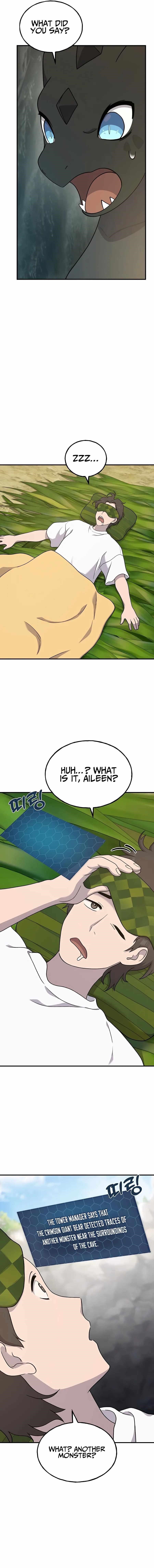 Solo Farming In The Tower - Chapter 34 Page 20