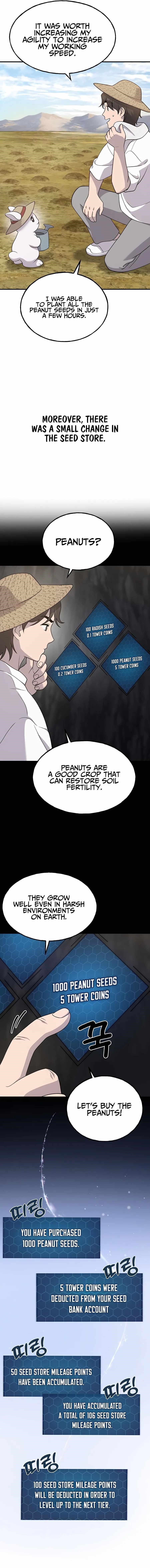 Solo Farming In The Tower - Chapter 34 Page 3