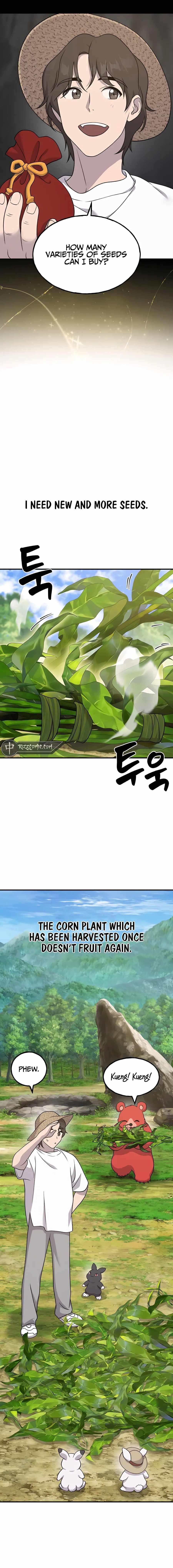 Solo Farming In The Tower - Chapter 34 Page 5