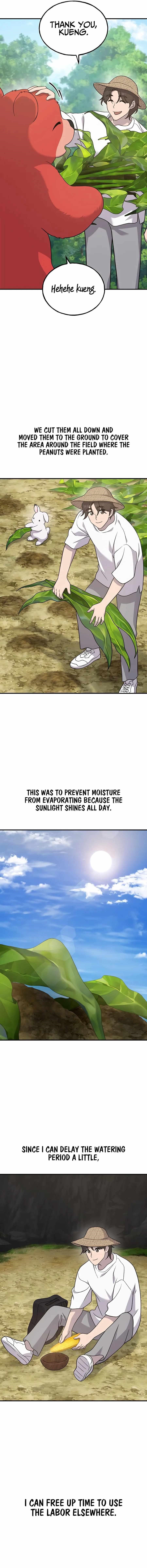 Solo Farming In The Tower - Chapter 34 Page 6