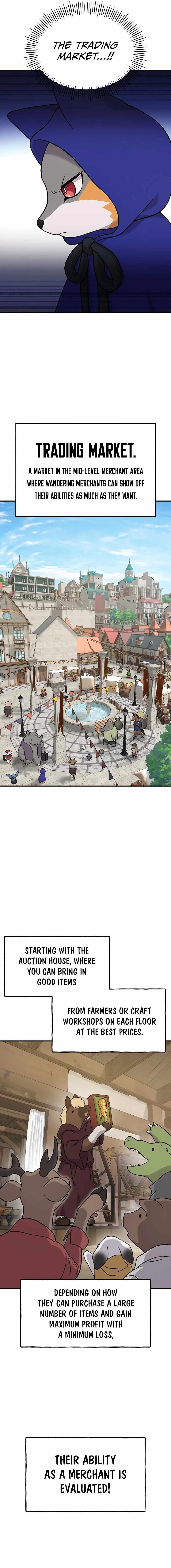 Solo Farming In The Tower - Chapter 37 Page 2