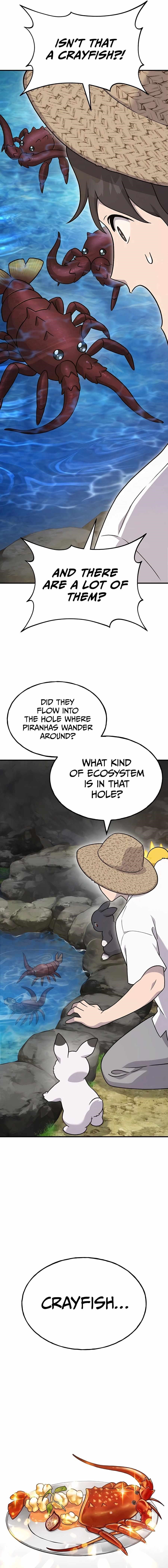 Solo Farming In The Tower - Chapter 37 Page 21