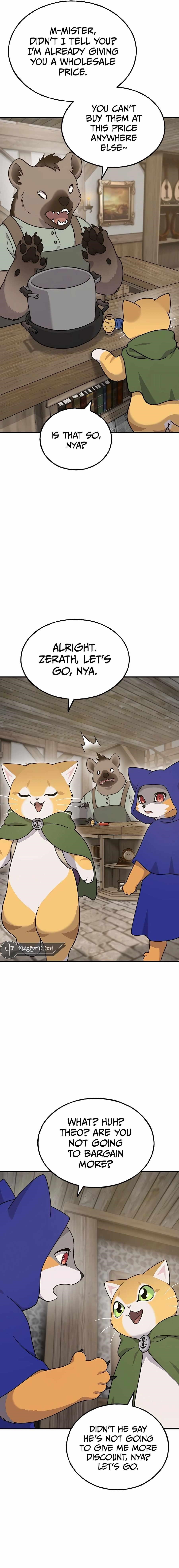 Solo Farming In The Tower - Chapter 37 Page 9