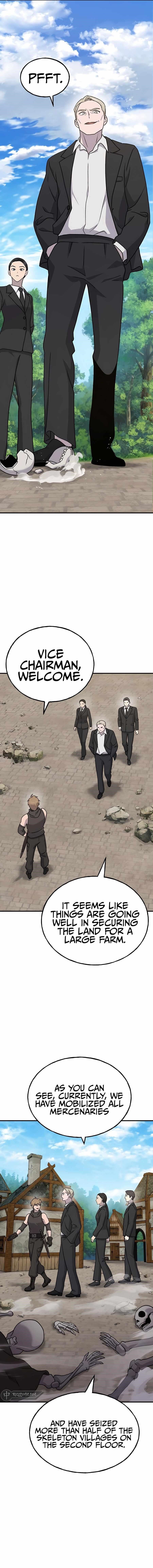 Solo Farming In The Tower - Chapter 38 Page 15