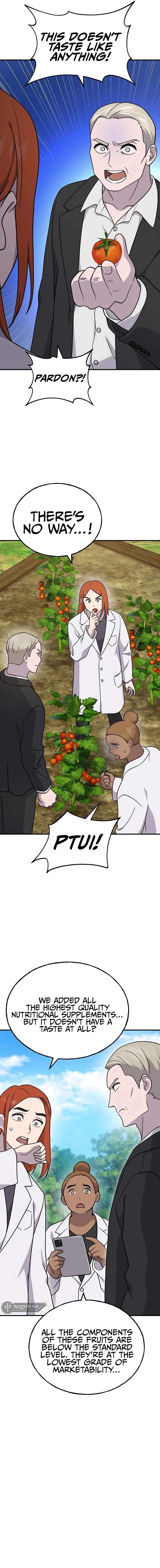 Solo Farming In The Tower - Chapter 38 Page 21