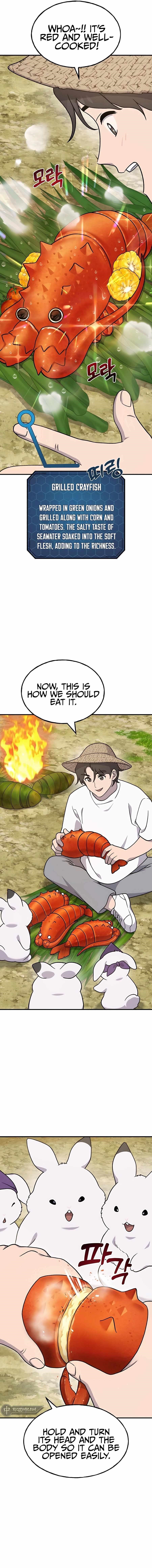 Solo Farming In The Tower - Chapter 38 Page 6