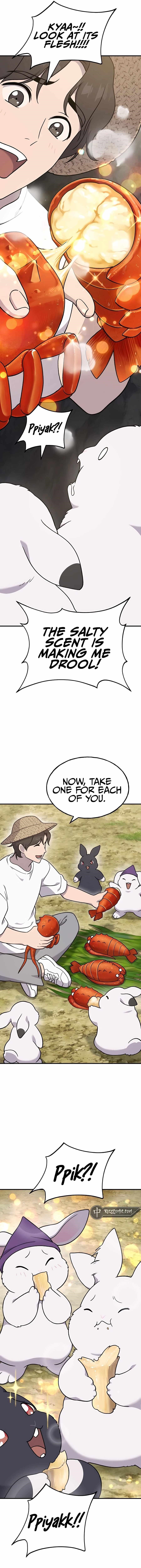 Solo Farming In The Tower - Chapter 38 Page 7