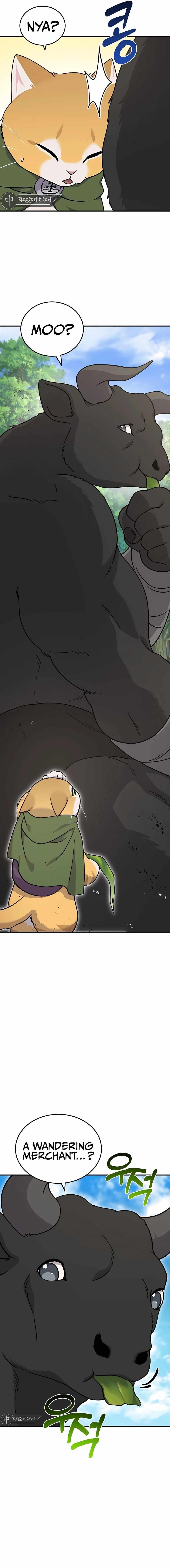 Solo Farming In The Tower - Chapter 39 Page 12