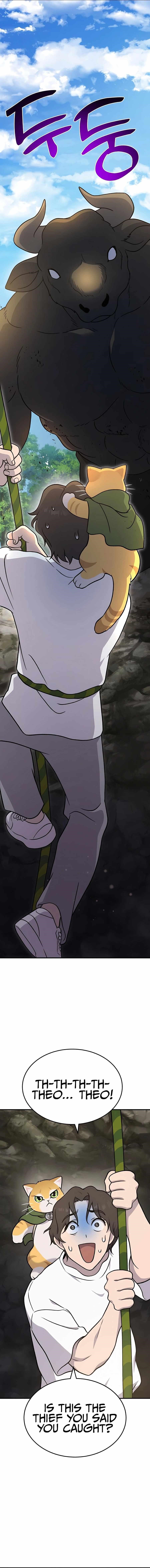 Solo Farming In The Tower - Chapter 39 Page 20