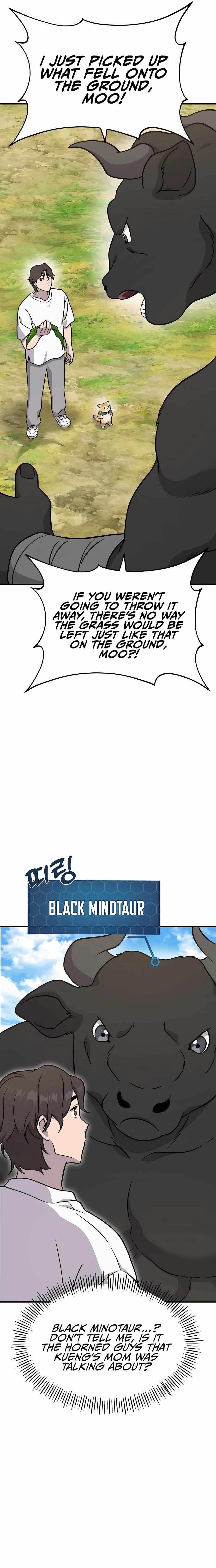 Solo Farming In The Tower - Chapter 39 Page 22