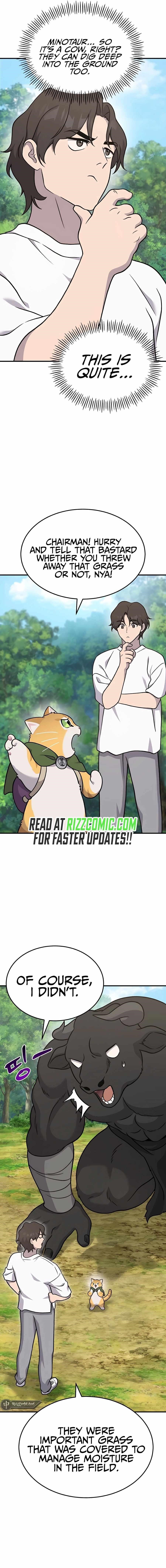 Solo Farming In The Tower - Chapter 39 Page 24