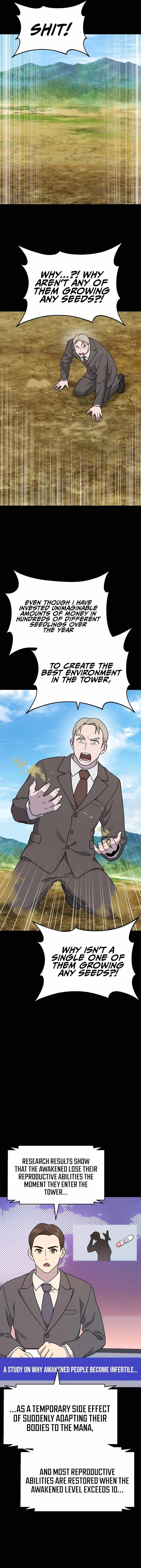 Solo Farming In The Tower - Chapter 39 Page 5