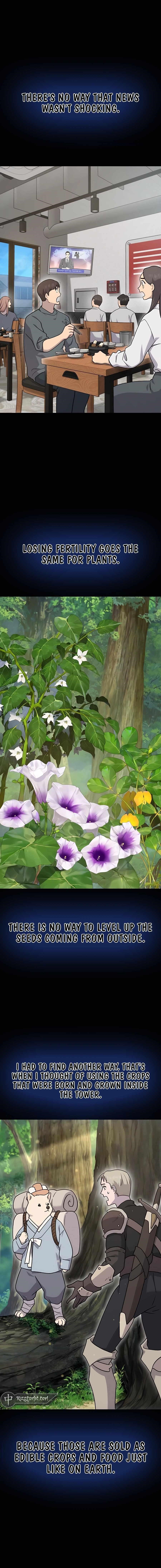 Solo Farming In The Tower - Chapter 39 Page 6