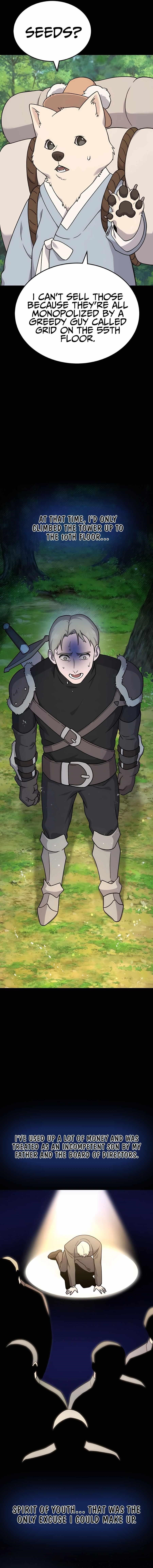 Solo Farming In The Tower - Chapter 39 Page 7