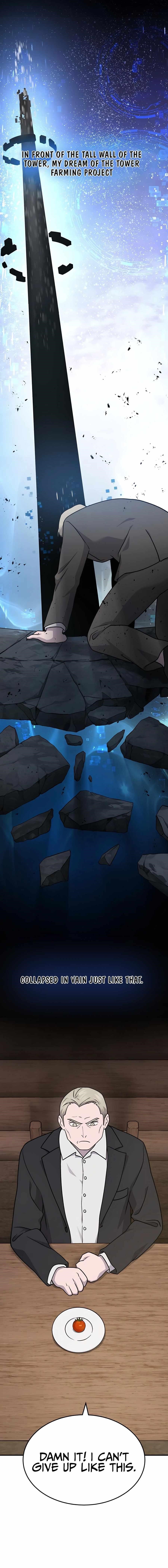 Solo Farming In The Tower - Chapter 39 Page 8