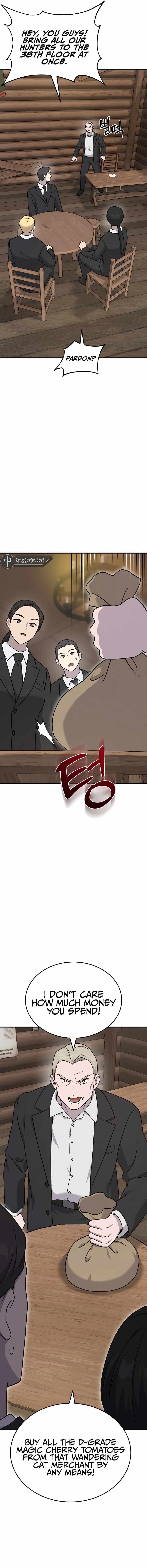 Solo Farming In The Tower - Chapter 39 Page 9