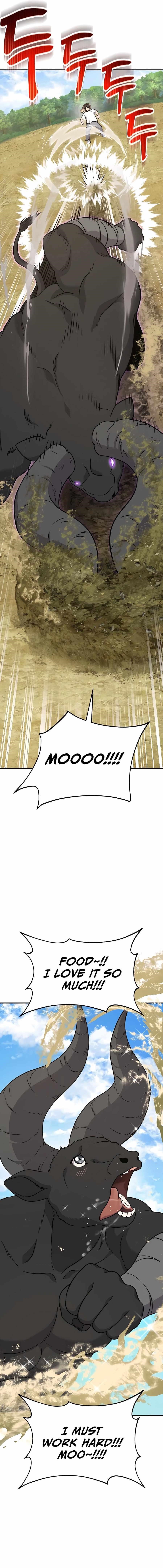 Solo Farming In The Tower - Chapter 41 Page 11