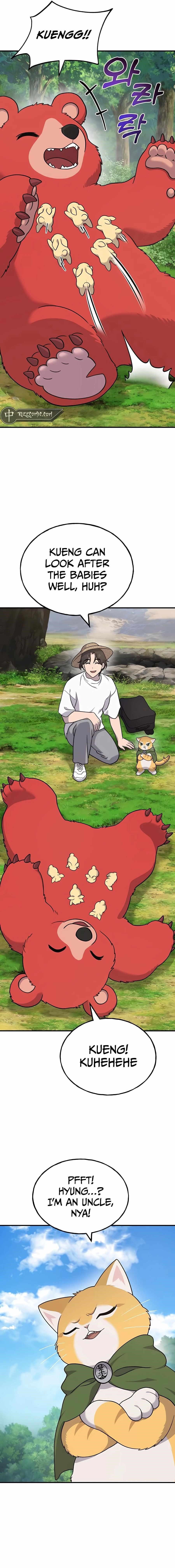 Solo Farming In The Tower - Chapter 41 Page 19