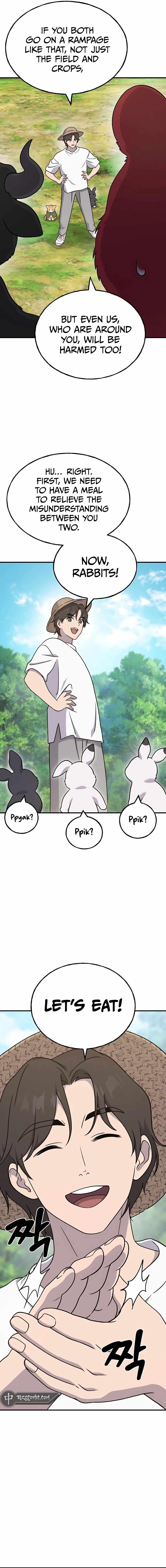 Solo Farming In The Tower - Chapter 41 Page 2